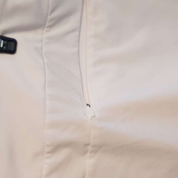 Medium Nike White DriFit Golf skort - Picture 4 of 4